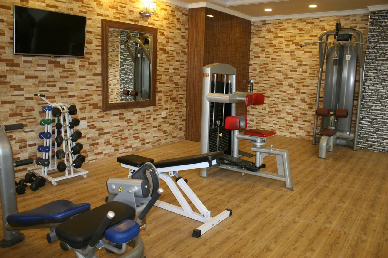 Dream Erbil Hotel מראה חיצוני תמונה
