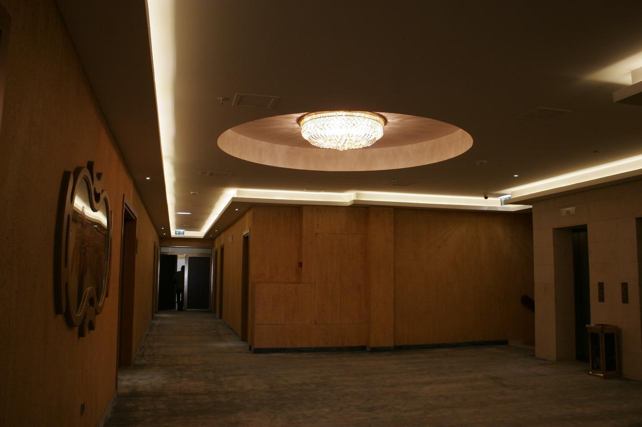 Dream Erbil Hotel מראה חיצוני תמונה