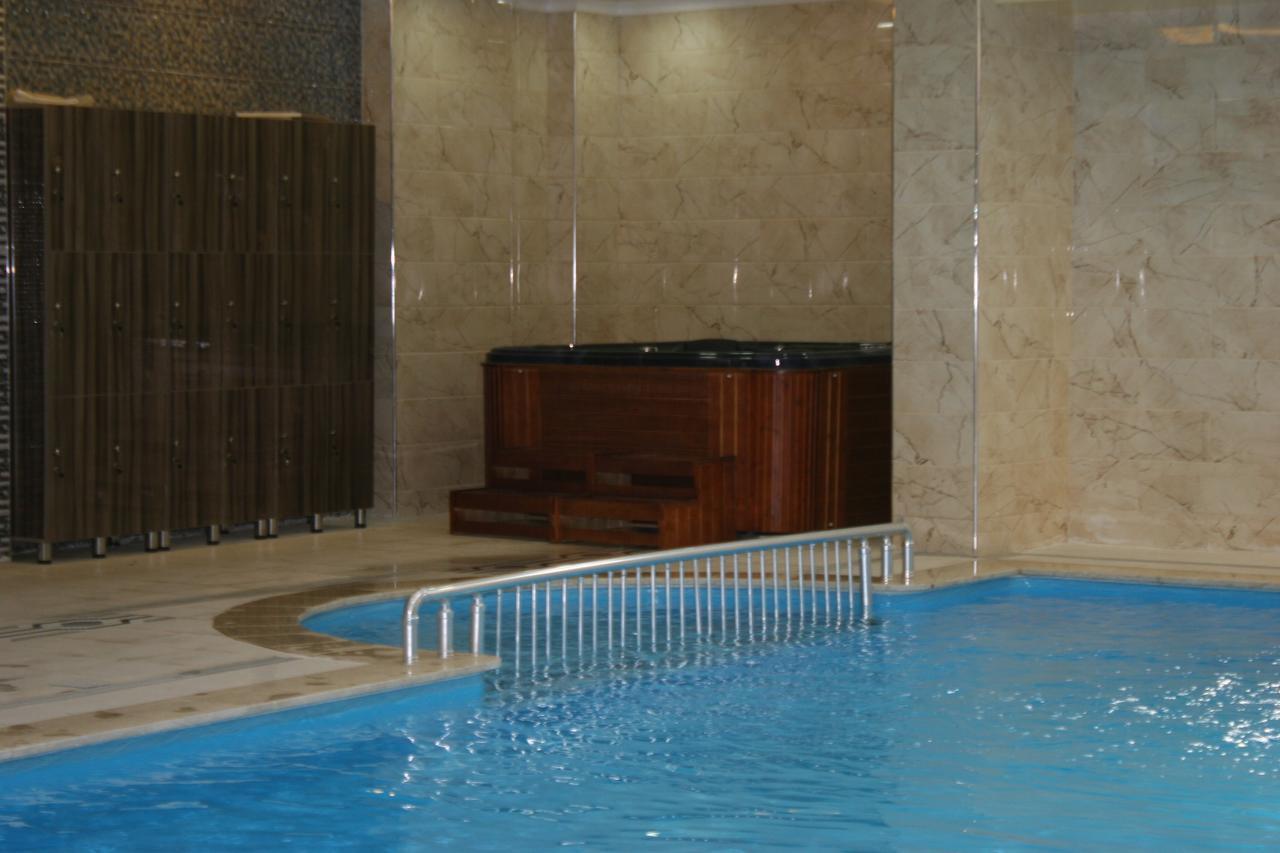 Dream Erbil Hotel מראה חיצוני תמונה