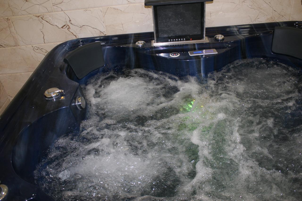 Dream Erbil Hotel מראה חיצוני תמונה