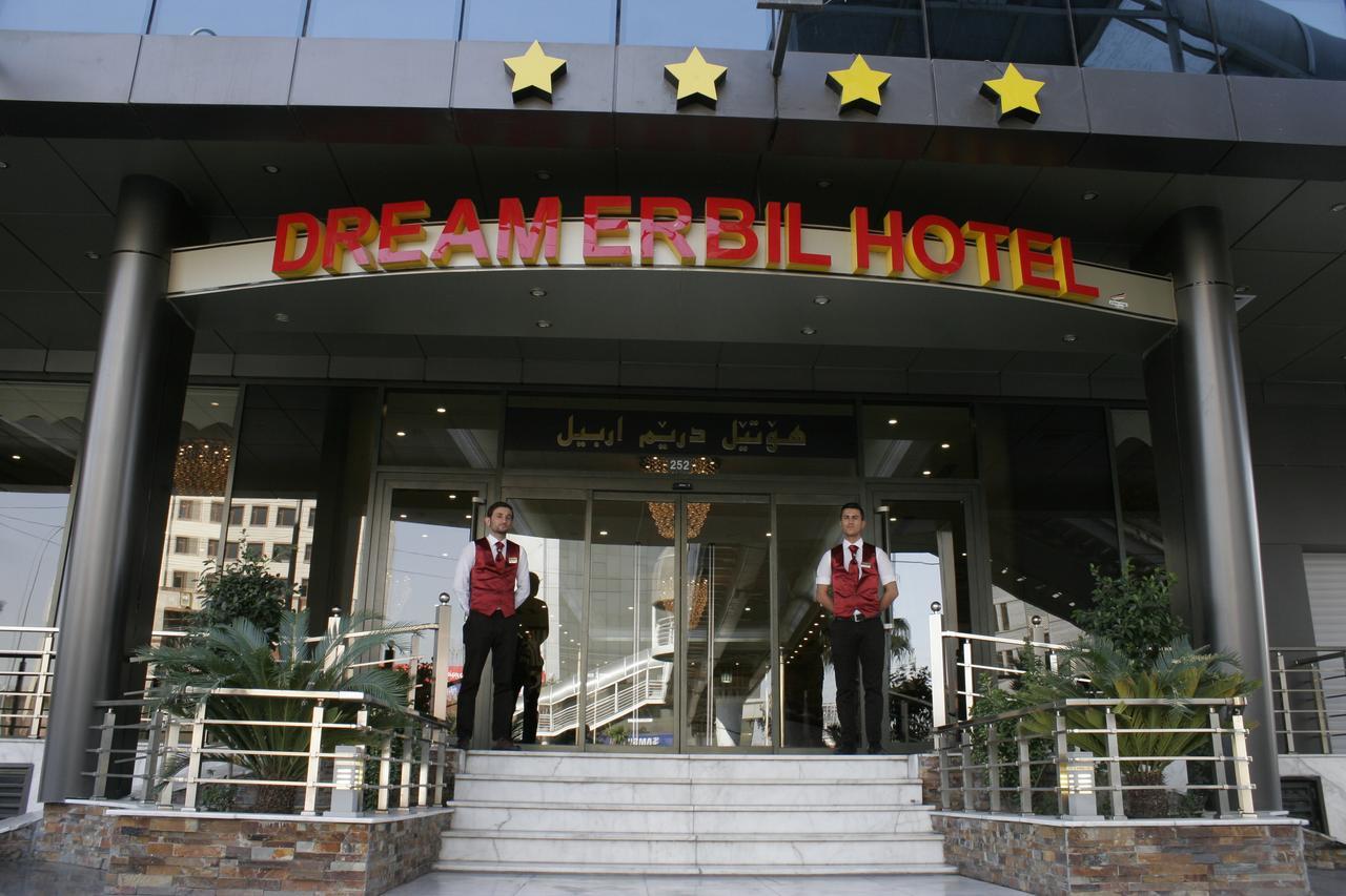 Dream Erbil Hotel מראה חיצוני תמונה