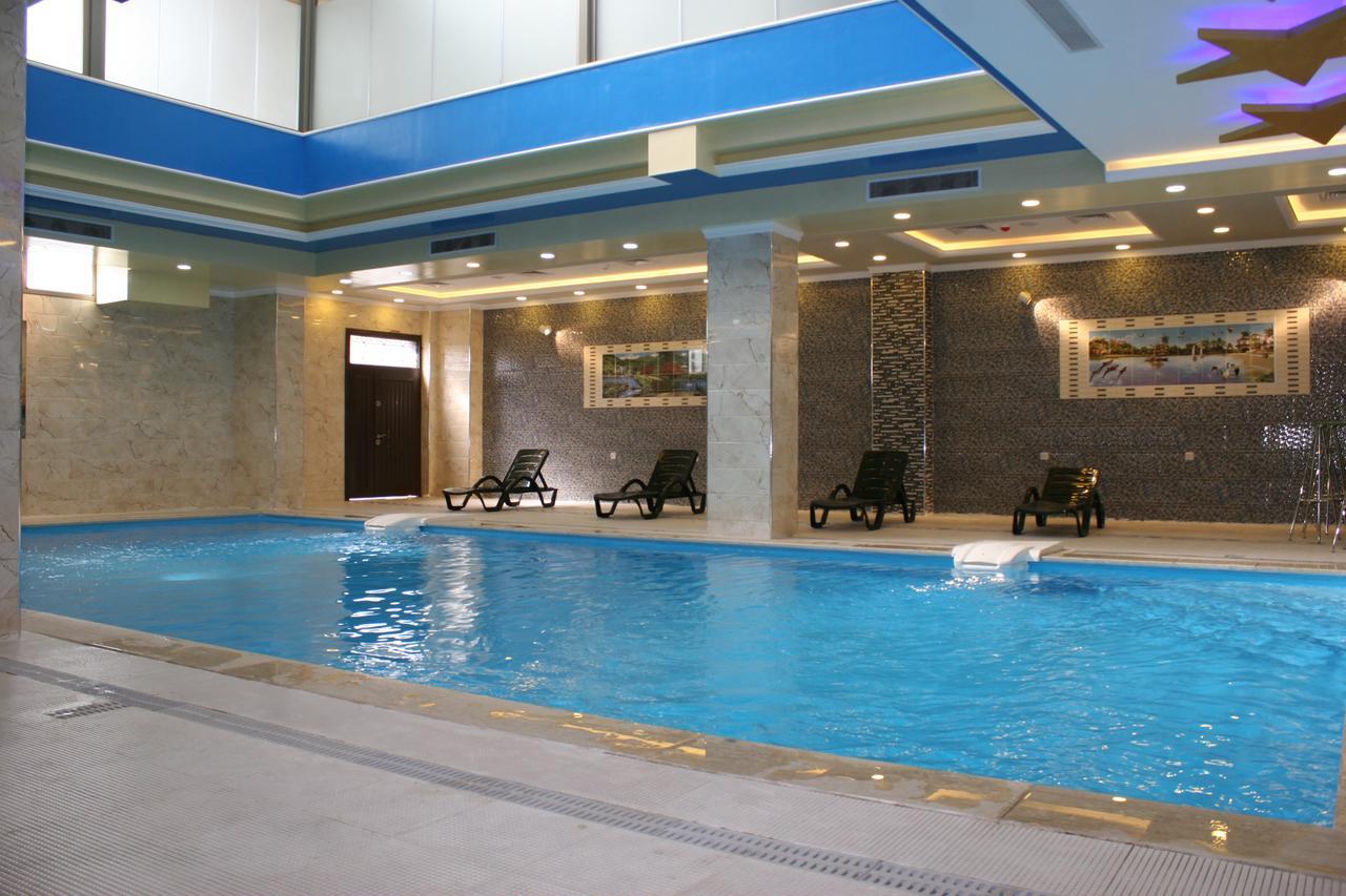 Dream Erbil Hotel מראה חיצוני תמונה