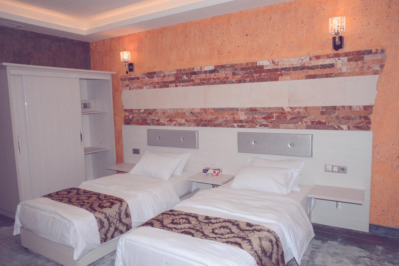 Dream Erbil Hotel מראה חיצוני תמונה