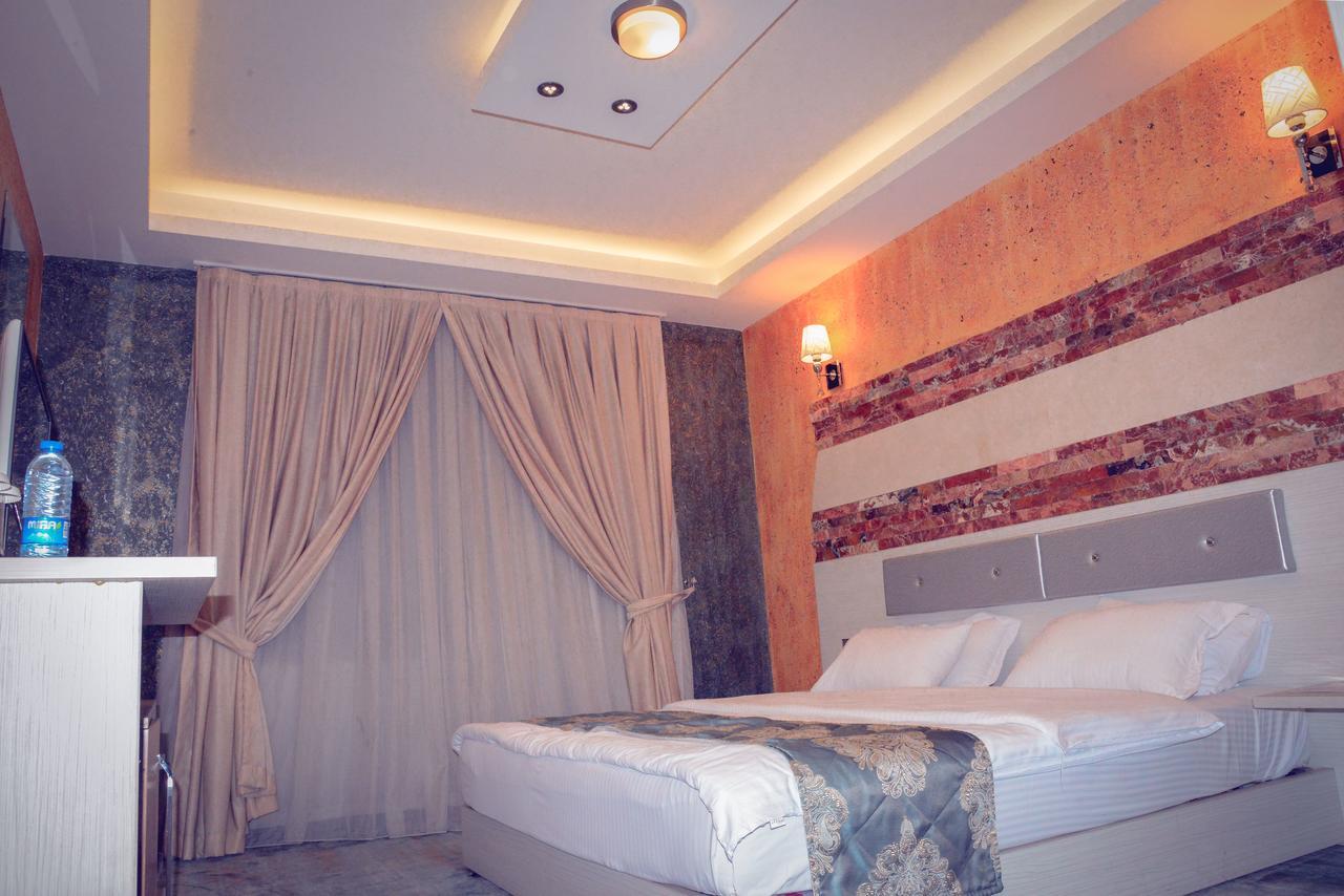 Dream Erbil Hotel מראה חיצוני תמונה