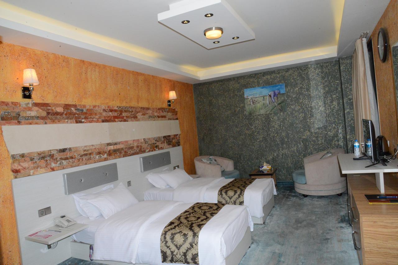 Dream Erbil Hotel מראה חיצוני תמונה