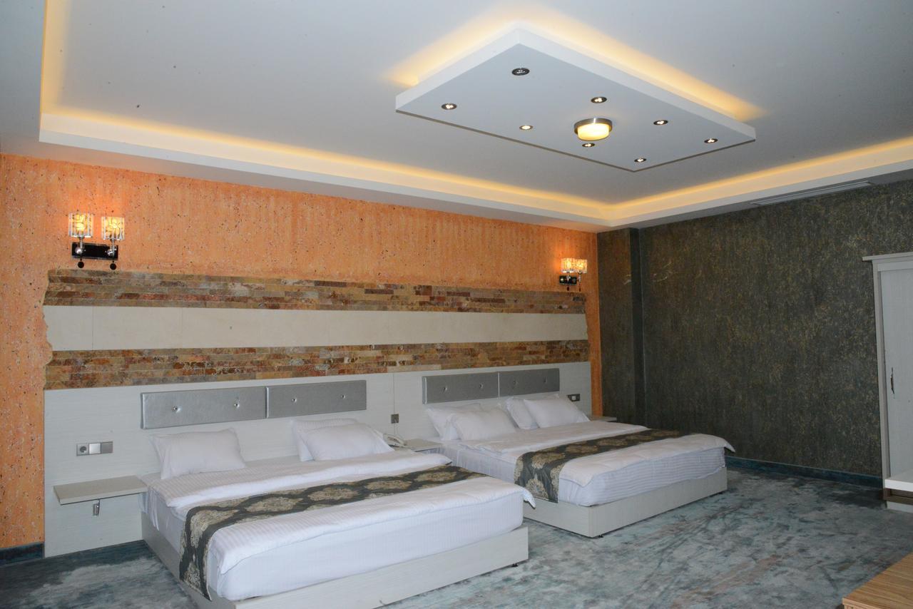 Dream Erbil Hotel מראה חיצוני תמונה