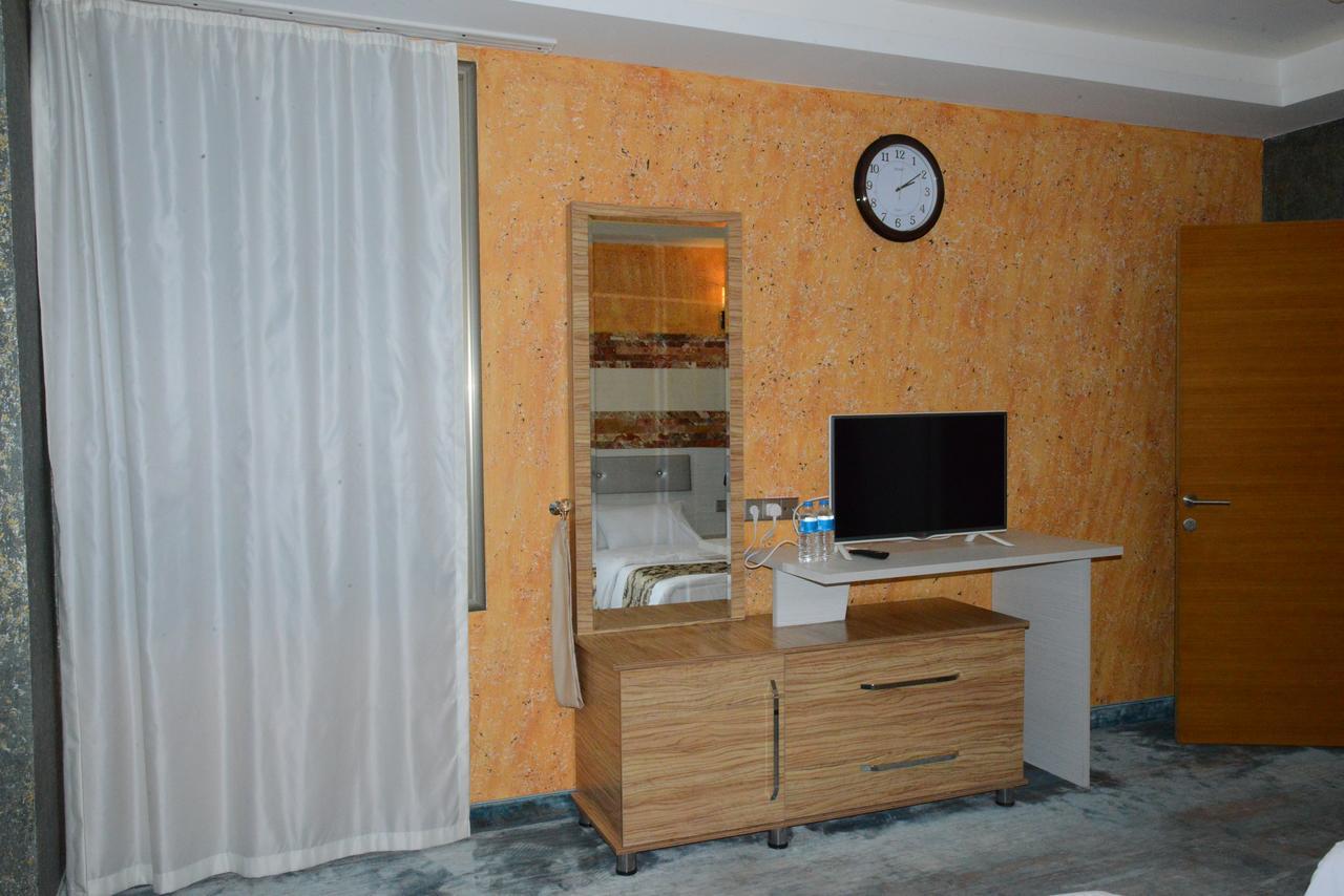 Dream Erbil Hotel מראה חיצוני תמונה