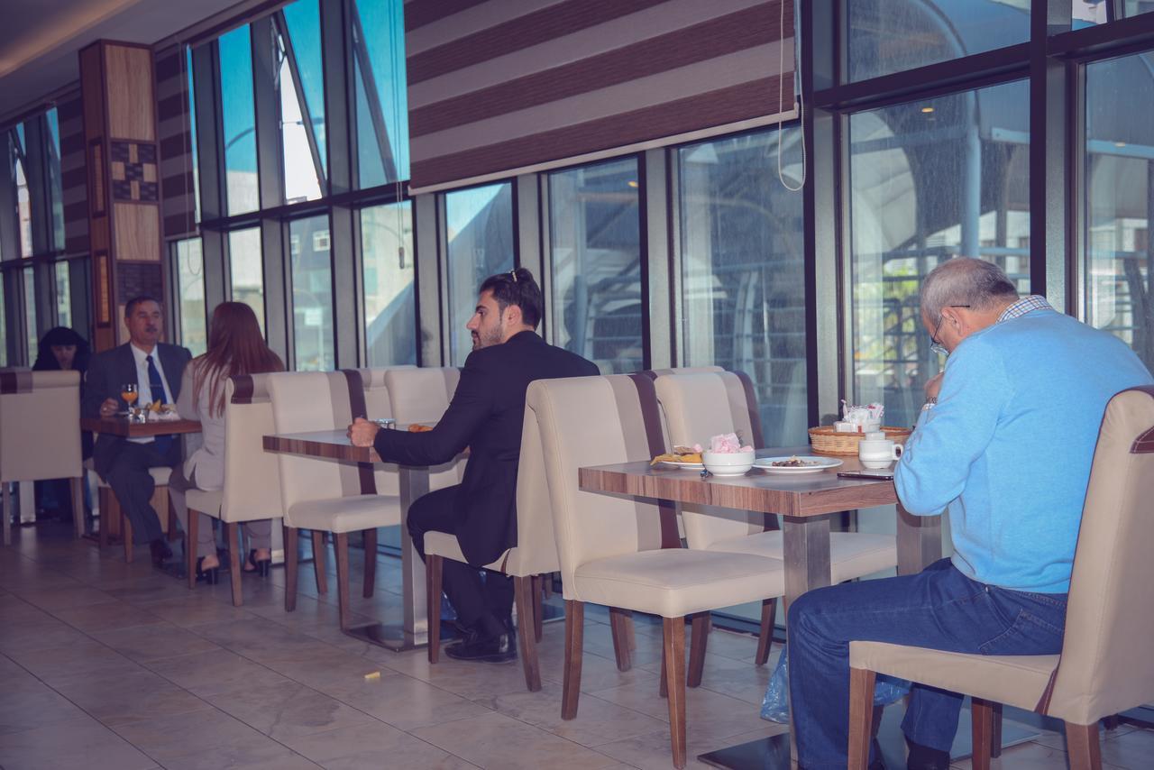 Dream Erbil Hotel מראה חיצוני תמונה