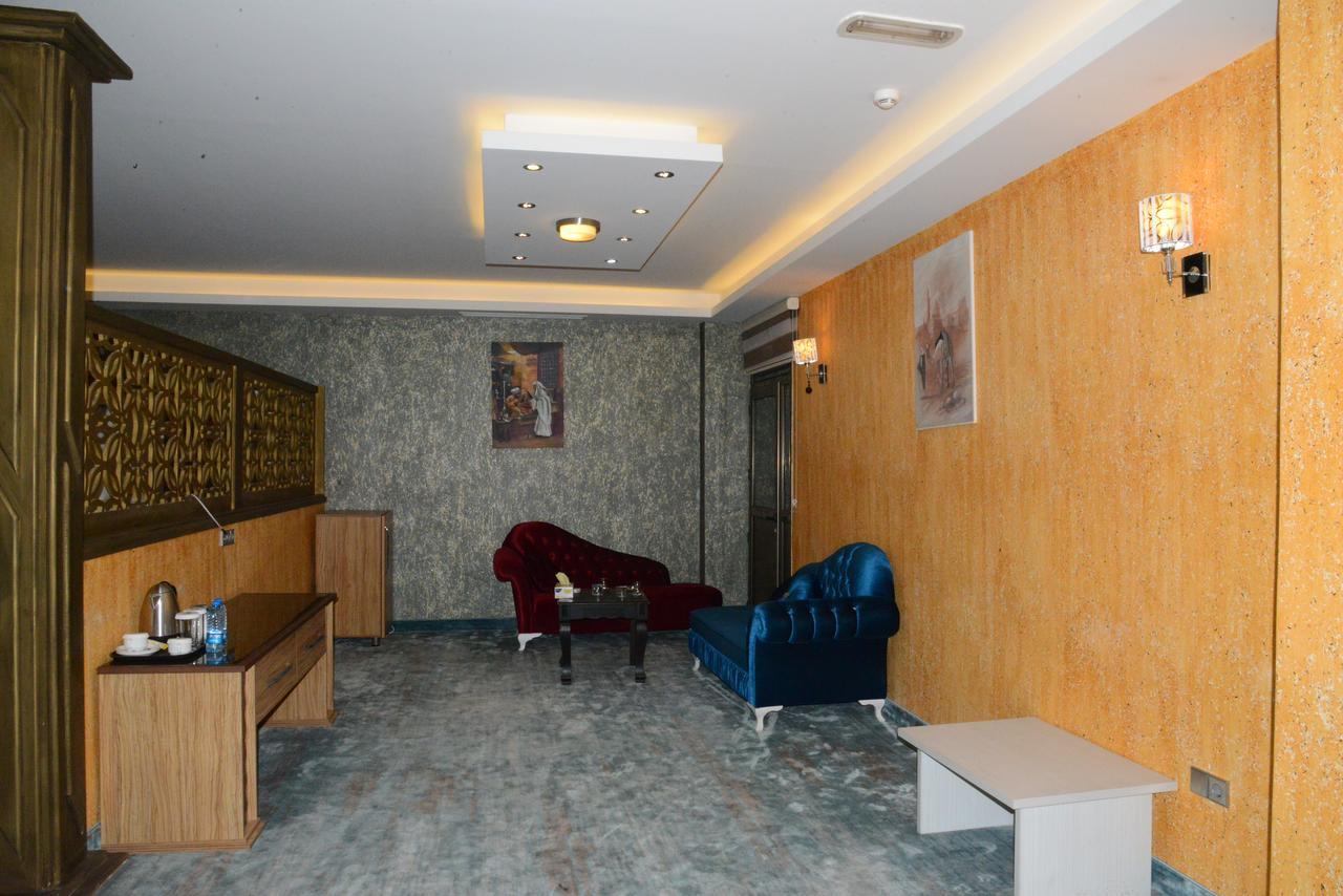 Dream Erbil Hotel מראה חיצוני תמונה