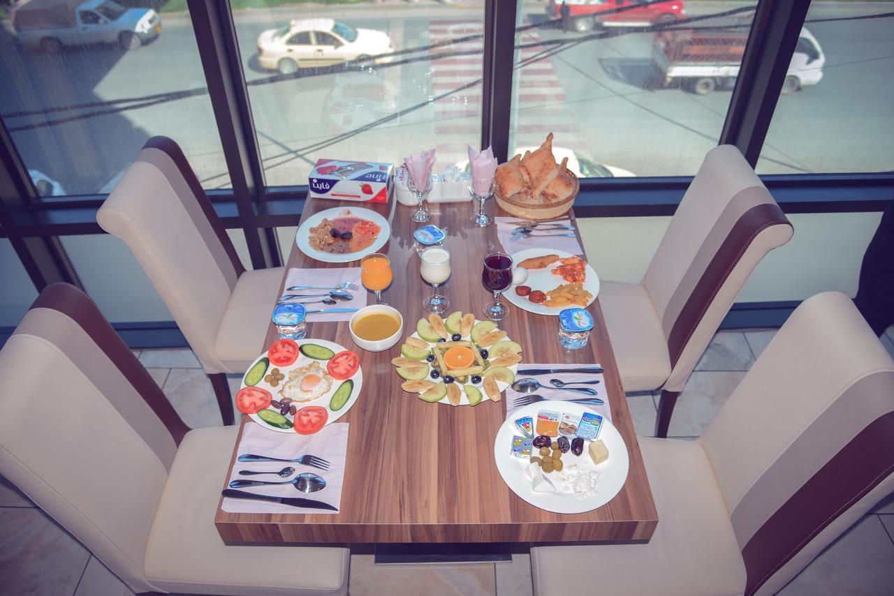 Dream Erbil Hotel מראה חיצוני תמונה