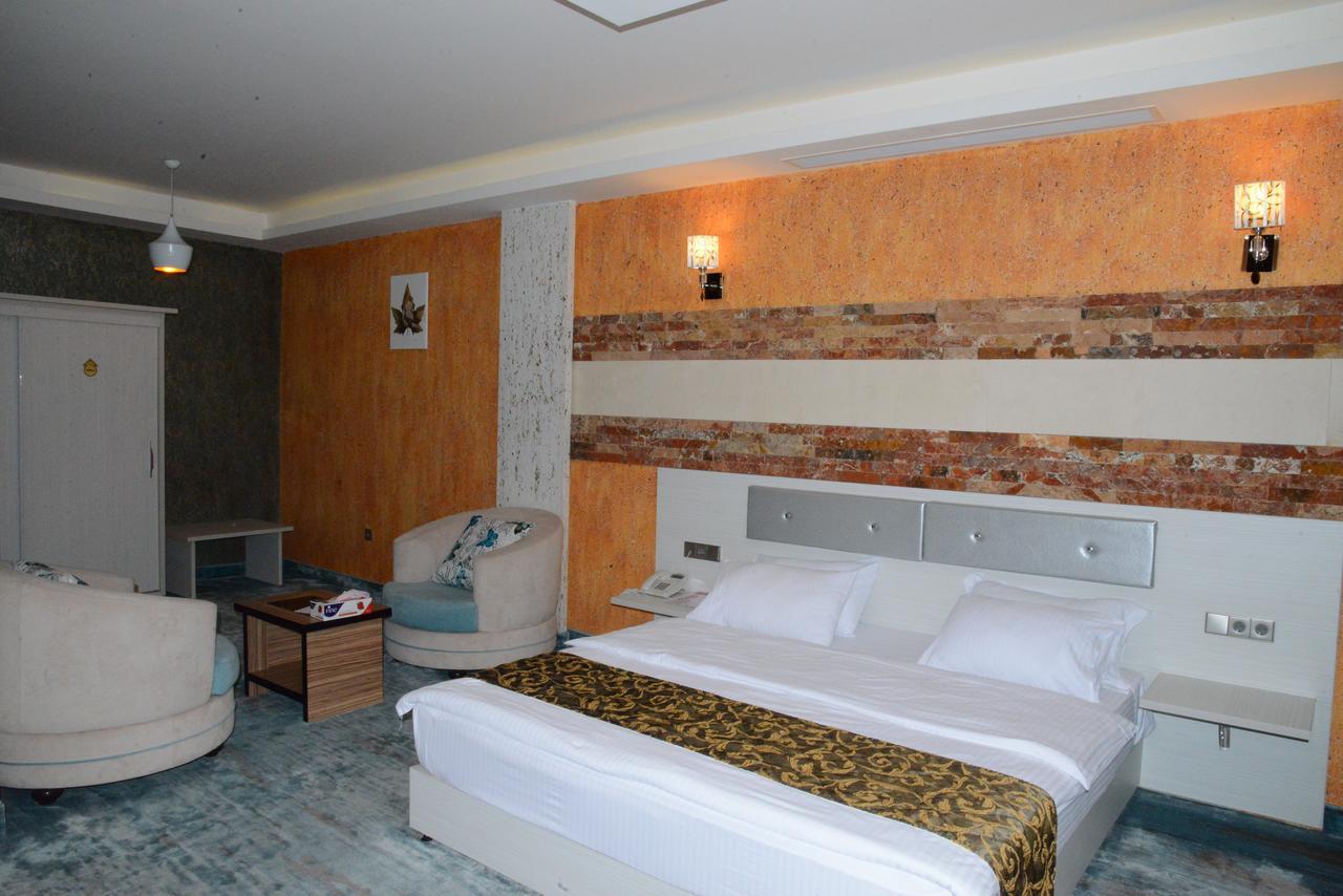 Dream Erbil Hotel מראה חיצוני תמונה