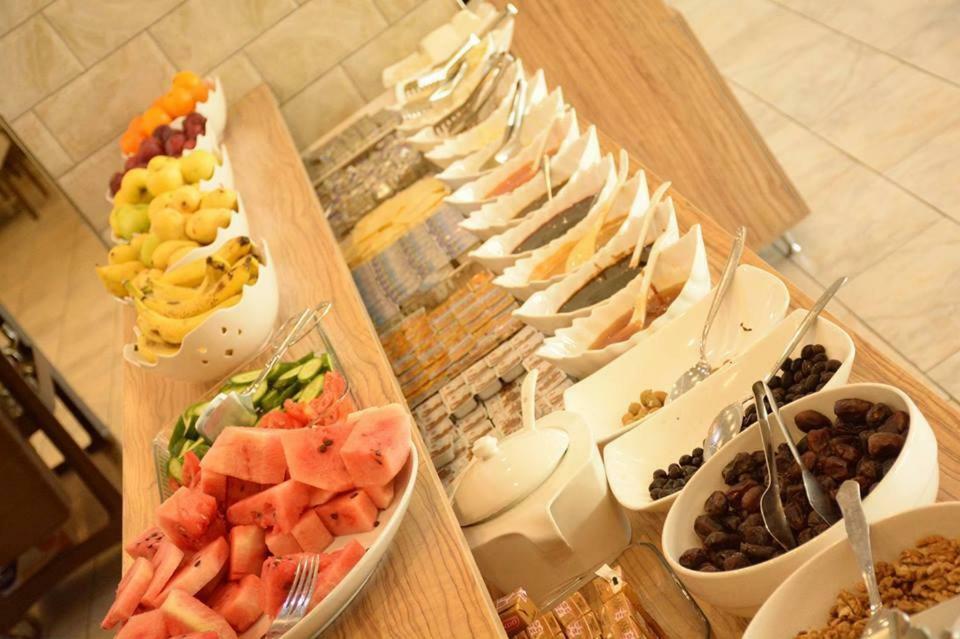 Dream Erbil Hotel מראה חיצוני תמונה