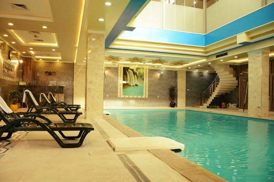 Dream Erbil Hotel מראה חיצוני תמונה